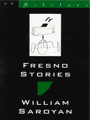 cover image of Fresno Stories